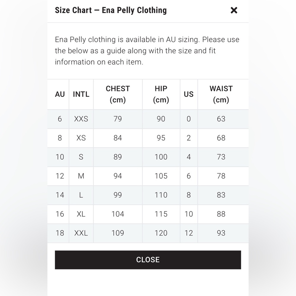 Ena Pelly USA Tour Graphic Tee - Picture 7 of 7